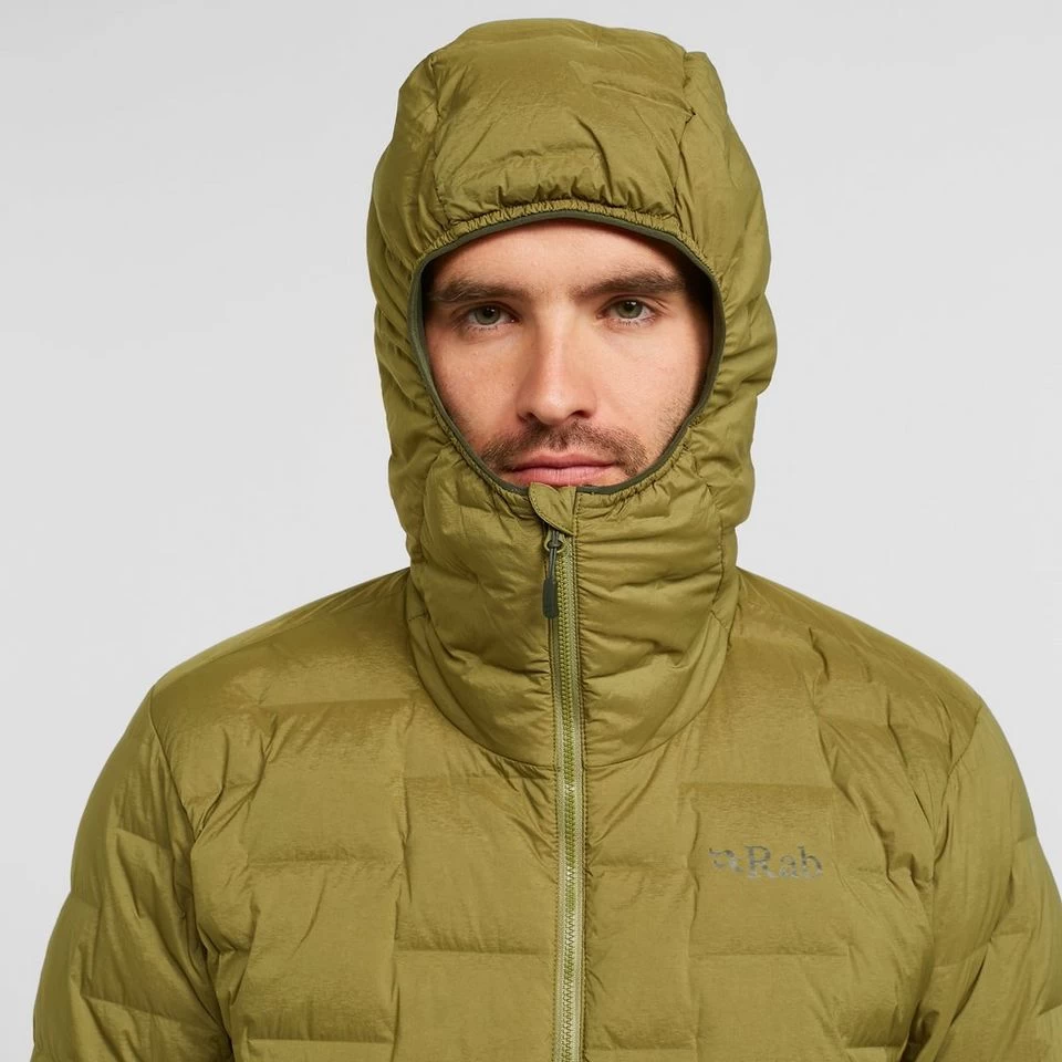 Rab Men's Cubit Stretch Down Smock 4 Rab Men's Cubit Stretch Down Smock - Image 4