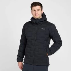 Rab Men's Cubit Stretch Down Hoody