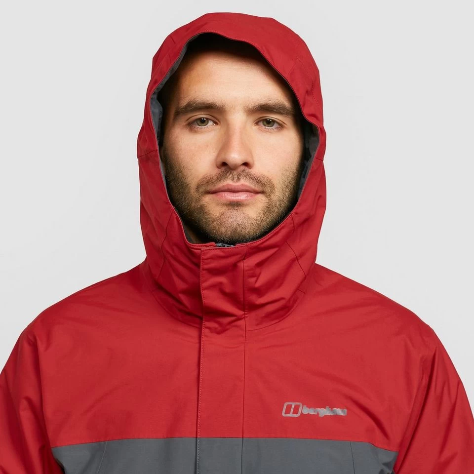 Berghaus Men’s Stormcloud Prime 3-in-1 Waterproof Jacket 8 Berghaus Men’s Stormcloud Prime 3-in-1 Waterproof Jacket - Image 8