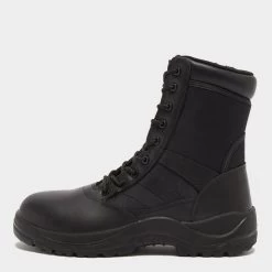 Magnum Men’s Panther Lite 8.0 Side Zip Work Boots