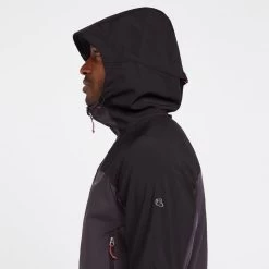 Craghoppers Men’s Tripp Hooded Jacket -Rab Adventure Deals go 474076 e