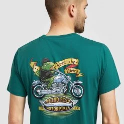 Men's Motorpikes T-shirt -Rab Adventure Deals go 476628 e