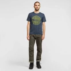 Men's Woodcut T-shirt -Rab Adventure Deals go 476630 c