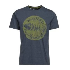 Men's Woodcut T-shirt -Rab Adventure Deals go 476630 u