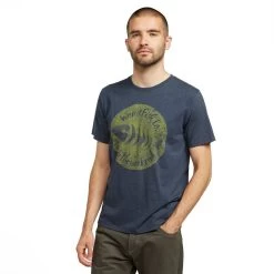 Men's Woodcut T-shirt -Rab Adventure Deals go 476630 z
