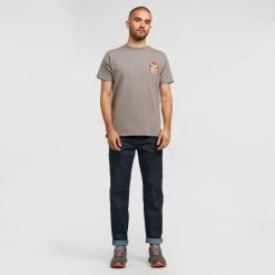 Men’s Pure Mussel T-Shirt -Rab Adventure Deals go 476632 c