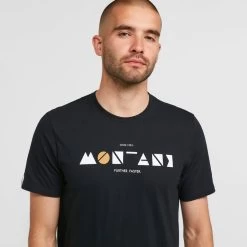Montane Men’s Geometry T-Shirt -Rab Adventure Deals go 477027 d