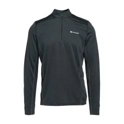 Montane Men’s Dart Zip Neck Long Sleeve T-Shirt -Rab Adventure Deals go 477198 u