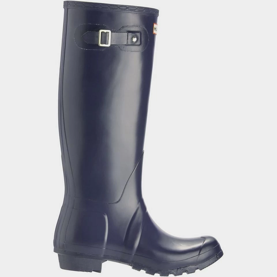 Hunter Men's Original Tall Side Adjust Wellingtons 2 Hunter Men's Original Tall Side Adjust Wellingtons - Image 2
