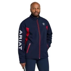 Ariat Men’s New Team Soft Shell Jacket -Rab Adventure Deals go 478730 z