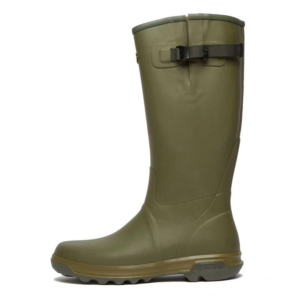 Men’s Highline Wellington Boots Sage Green 8 Men’s Highline Wellington Boots Sage Green - Image 8