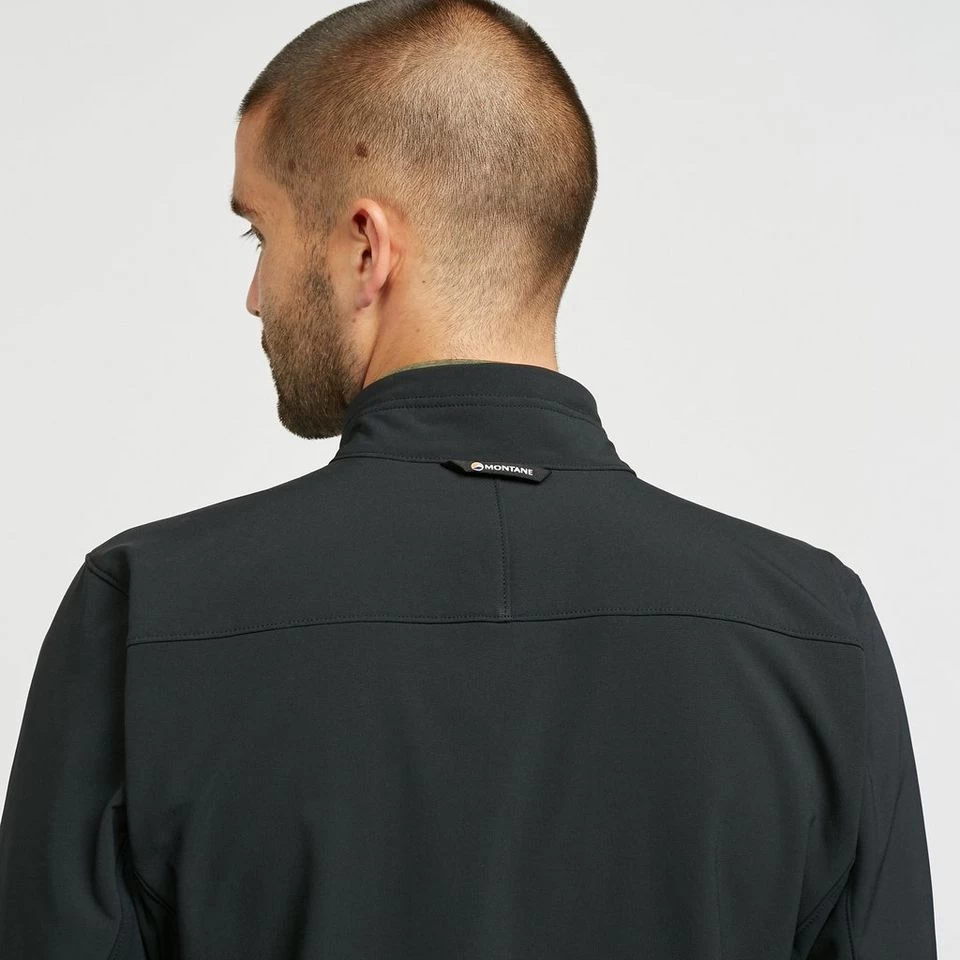 Montane Men’s Krypton Softshell Jacket 5 Montane Men’s Krypton Softshell Jacket - Image 5