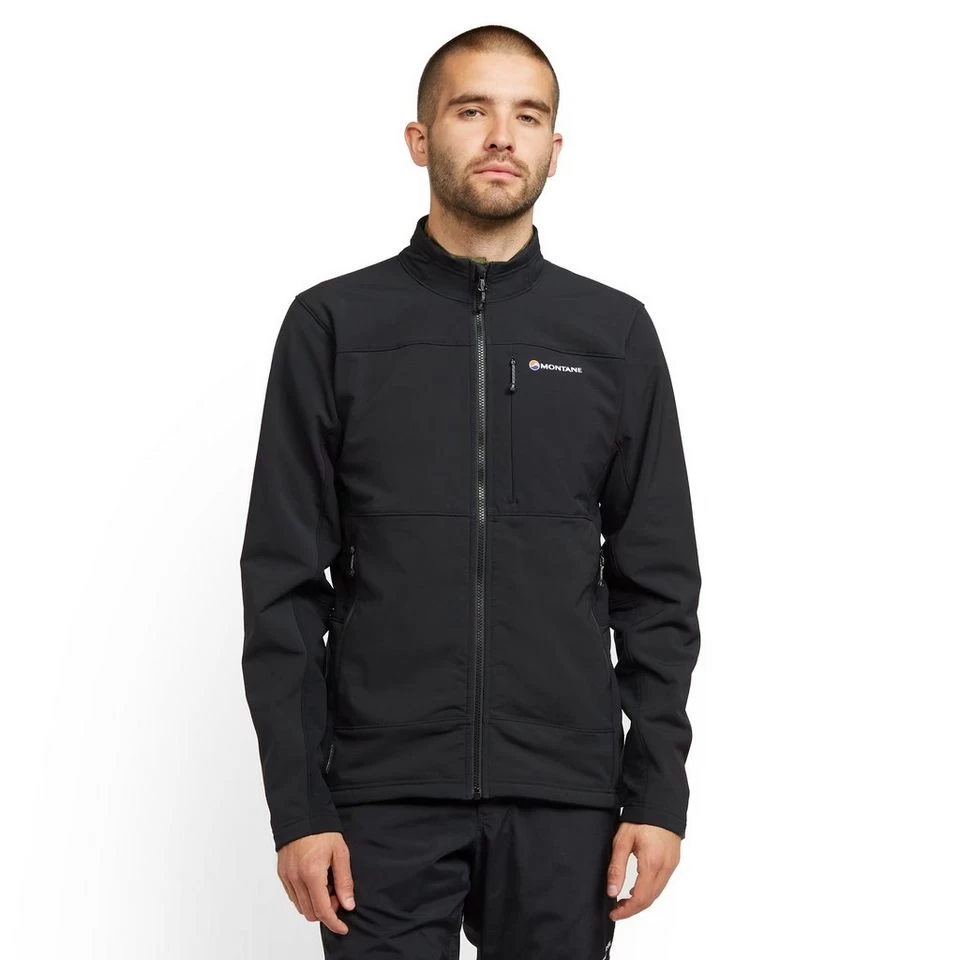 Montane Men’s Krypton Softshell Jacket 9 Montane Men’s Krypton Softshell Jacket - Image 9