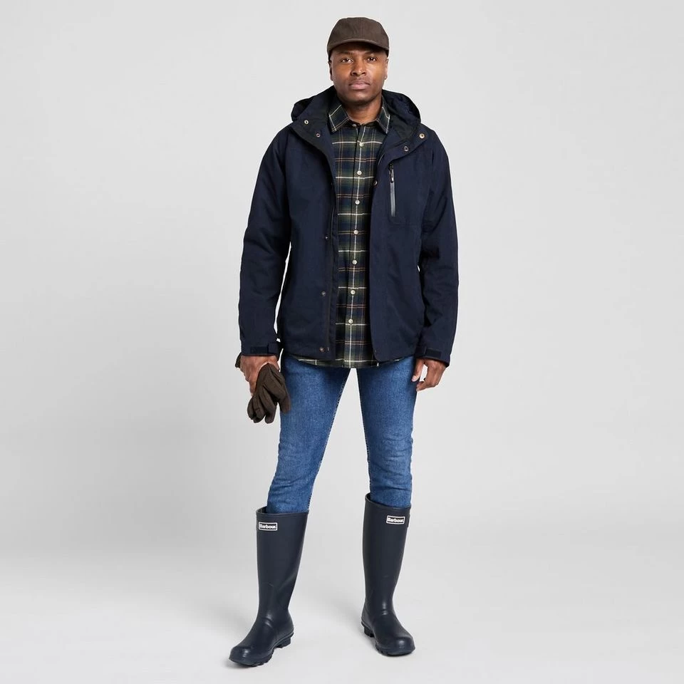 Men’s Struther Waterproof Zip Jacket 3 Men’s Struther Waterproof Zip Jacket - Image 3