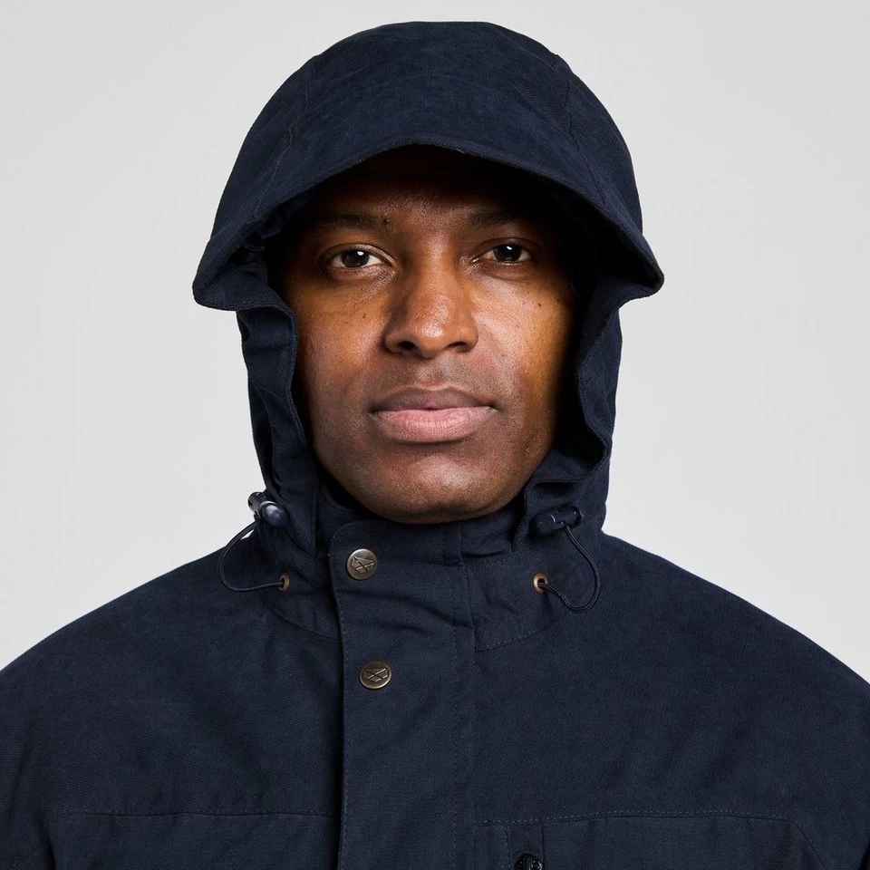 Men’s Struther Waterproof Zip Jacket 4 Men’s Struther Waterproof Zip Jacket - Image 4