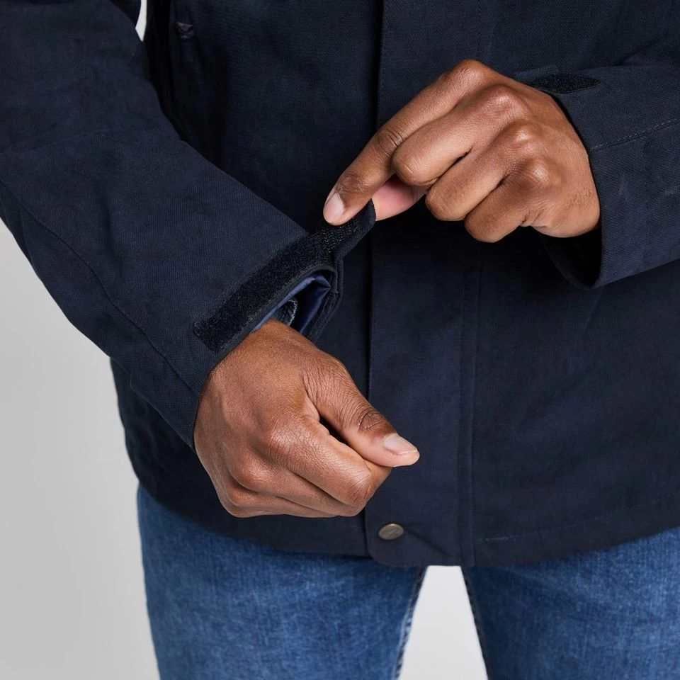 Men’s Struther Waterproof Zip Jacket 6 Men’s Struther Waterproof Zip Jacket - Image 6