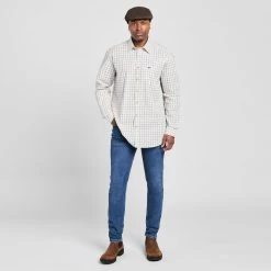 Balmoral Lux Tattersall Shirt 10 Balmoral Lux Tattersall Shirt -Rab Adventure Deals go 503163 c