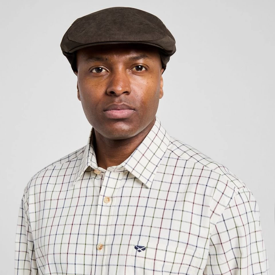 Balmoral Lux Tattersall Shirt 4 Balmoral Lux Tattersall Shirt - Image 4