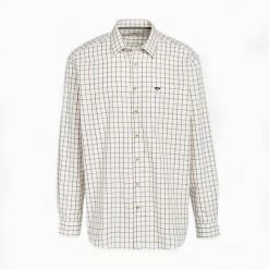 Balmoral Lux Tattersall Shirt 14 Balmoral Lux Tattersall Shirt -Rab Adventure Deals go 503163 u