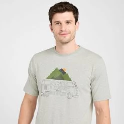 Men’s Campervan T-Shirt -Rab Adventure Deals go 504431 d