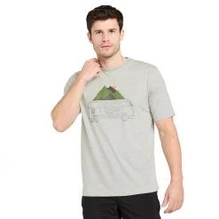 Men’s Campervan T-Shirt -Rab Adventure Deals go 504431 z