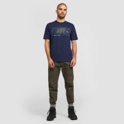 Men’s Weather Contour T-Shirt -Rab Adventure Deals go 504445 c