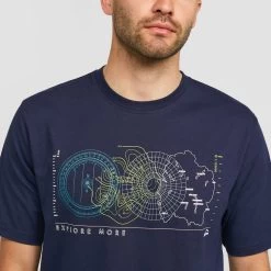 Men’s Weather Contour T-Shirt -Rab Adventure Deals go 504445 d