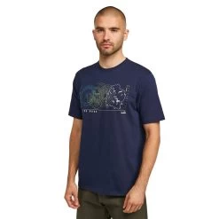 Men’s Weather Contour T-Shirt -Rab Adventure Deals go 504445 z