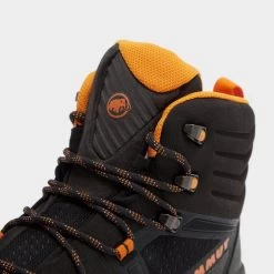 Mammut Men’s Sapuen Mid GORE-TEX® Walking Boots -Rab Adventure Deals go 514910 e