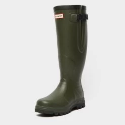 Hunter Unisex Balmoral Classic Side Adjustable Wellington Boots -Rab Adventure Deals go 517410 c