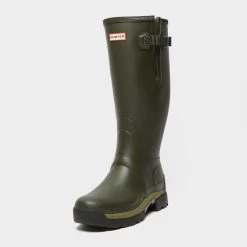 Hunter Men's Balmoral Adjustable 3mm Neoprene Wellington Boot -Rab Adventure Deals go 517413 c