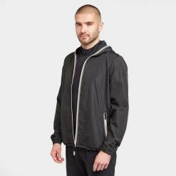 Hunter Mens Original Shell Jacket Black