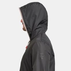 Hunter Mens Original Shell Jacket Black -Rab Adventure Deals go 517417 e