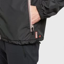 Hunter Mens Original Shell Jacket Black -Rab Adventure Deals go 517417 f