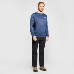 Men’s Resistance Long Sleeve Baselayer Top -Rab Adventure Deals go 519878 c
