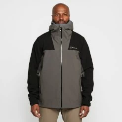Berghaus Men’s Boreen Stretch Waterproof Jacket