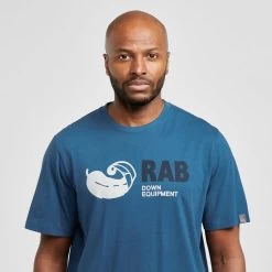 Rab Men’s Stance Vintage T-Shirt -Rab Adventure Deals go 521005 d