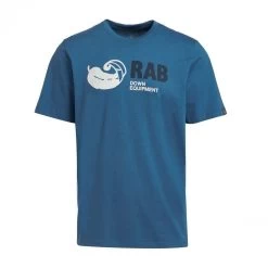 Rab Men’s Stance Vintage T-Shirt -Rab Adventure Deals go 521005 u
