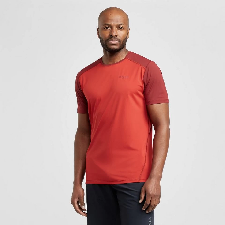 Rab Men's Force T-shirt 1 Rab Men's Force T-shirt