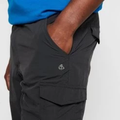Craghoppers Men’s Nosilife Cargo II Shorts -Rab Adventure Deals go 521108 d
