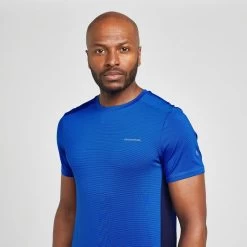 Craghoppers Men's Atmos Short Sleeved T-Shirt -Rab Adventure Deals go 521138 d