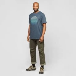 Men's Sunset T-Shirt -Rab Adventure Deals go 521389 c
