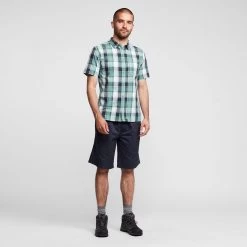 Men’s Dunster Short Sleeve Organic Cotton Shirt 10 Men’s Dunster Short Sleeve Organic Cotton Shirt -Rab Adventure Deals go 521405 c