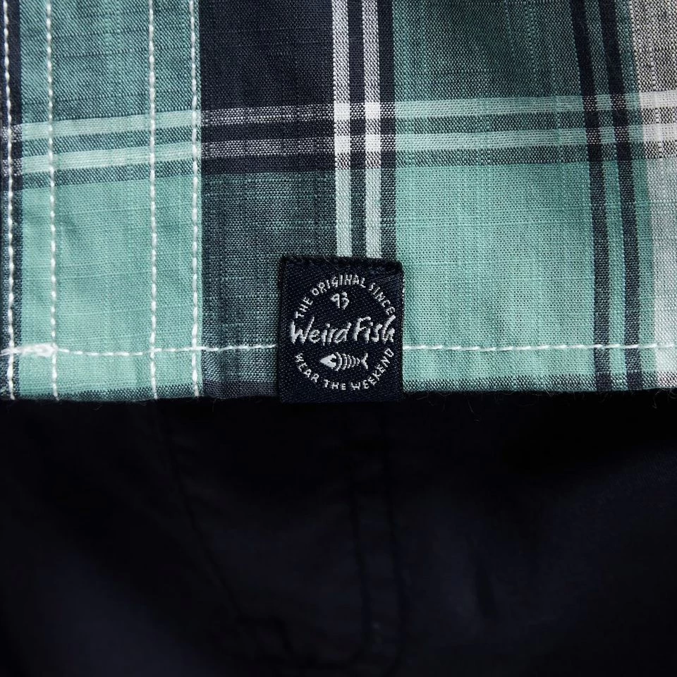 Men’s Dunster Short Sleeve Organic Cotton Shirt 6 Men’s Dunster Short Sleeve Organic Cotton Shirt - Image 6