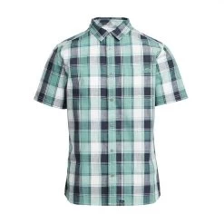 Men’s Dunster Short Sleeve Organic Cotton Shirt 14 Men’s Dunster Short Sleeve Organic Cotton Shirt -Rab Adventure Deals go 521405 u