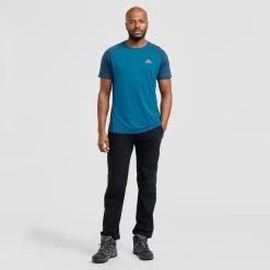 Mountain Equipment Men’s Nava Crew T-Shirt -Rab Adventure Deals go 521407 c