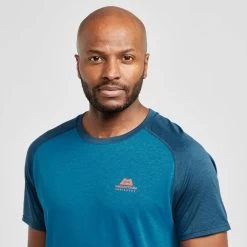 Mountain Equipment Men’s Nava Crew T-Shirt -Rab Adventure Deals go 521407 d