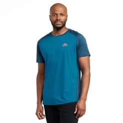 Mountain Equipment Men’s Nava Crew T-Shirt -Rab Adventure Deals go 521407 z