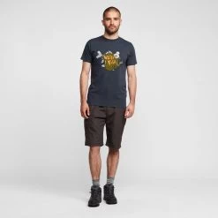 Men’s Deep Sea Organic T-Shirt -Rab Adventure Deals go 521409 c