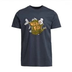 Men’s Deep Sea Organic T-Shirt -Rab Adventure Deals go 521409 u